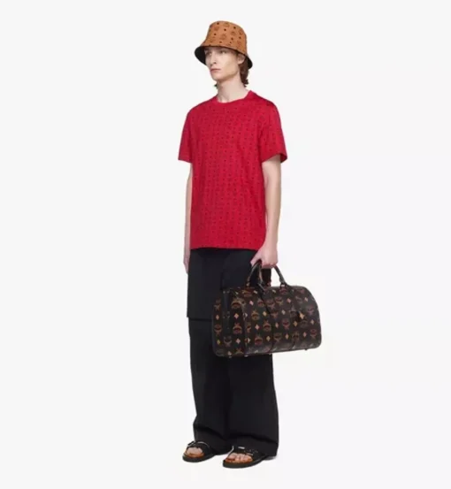 Ottomar Weekender Bag In Maxi Visetos