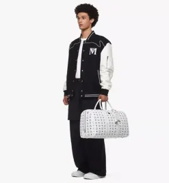 Ottomar Weekender Bag In Visetos