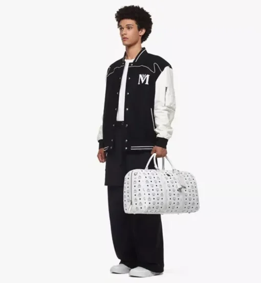 Ottomar Weekender Bag In Visetos