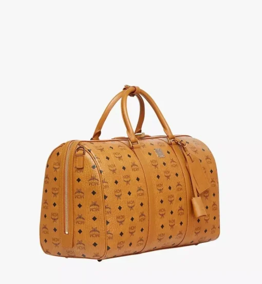 Ottomar Weekender Bag In Visetos