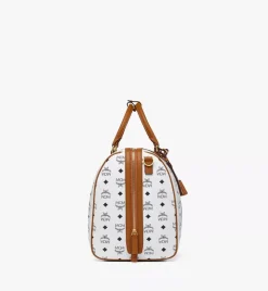 Ottomar Weekender Bag In Mega Laurel Visetos