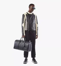 Ottomar Weekender Bag In Visetos