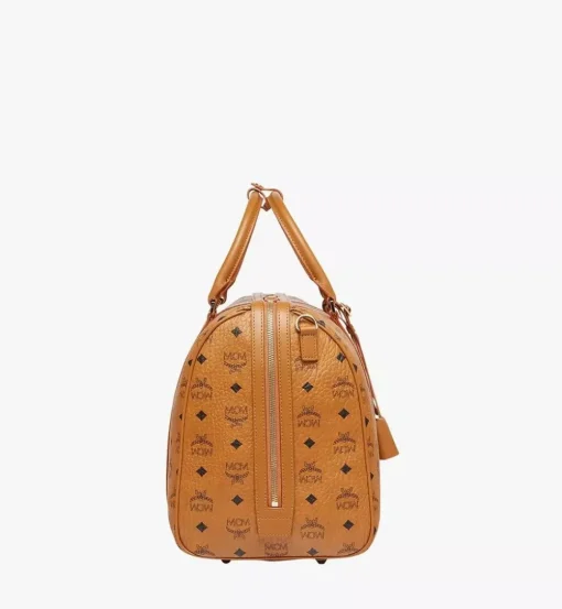 Ottomar Weekender Bag In Visetos