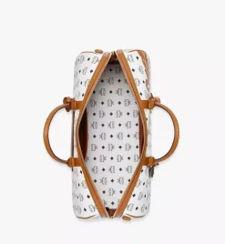Ottomar Weekender Bag In Mega Laurel Visetos