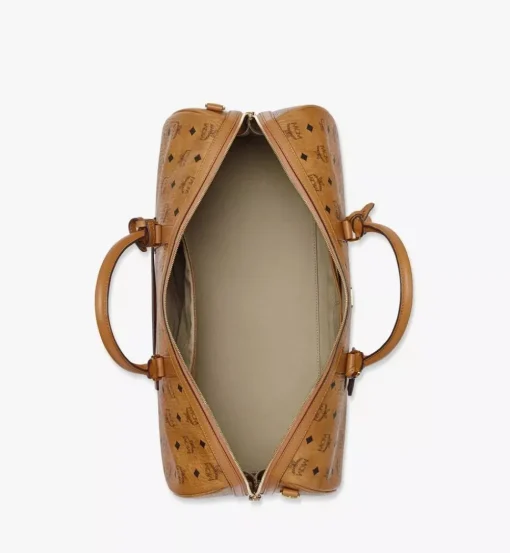 Ottomar Weekender Bag In Visetos