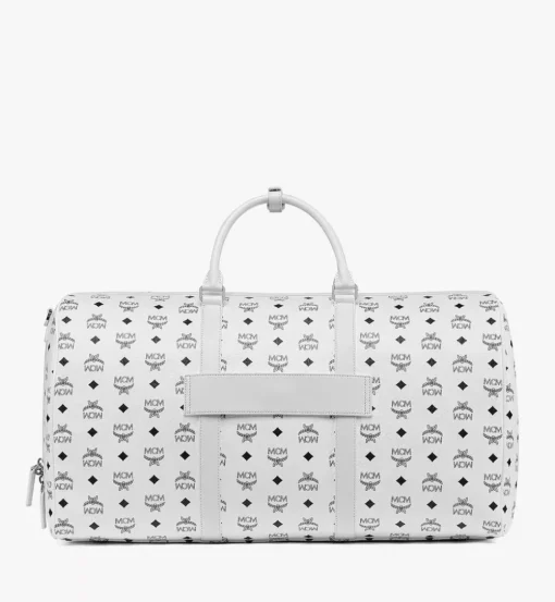 Ottomar Weekender Bag In Visetos