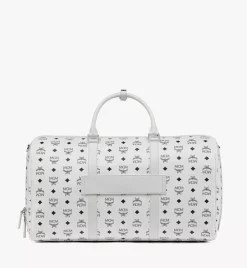 Ottomar Weekender Bag In Visetos