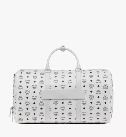 Ottomar Weekender Bag In Visetos