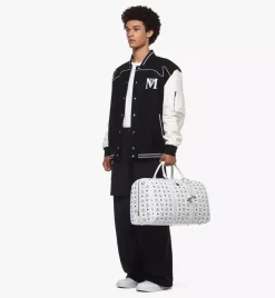 Ottomar Weekender Bag In Visetos