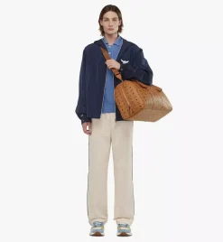 Ottomar Weekender Bag In Visetos