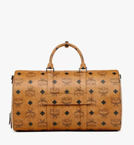 Ottomar Weekender Bag In Maxi Visetos