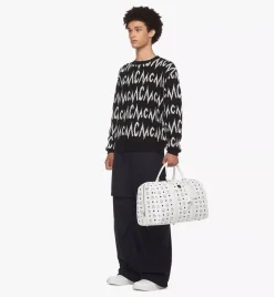 Ottomar Weekender Bag In Visetos