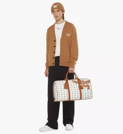 Ottomar Weekender Bag In Mega Laurel Visetos