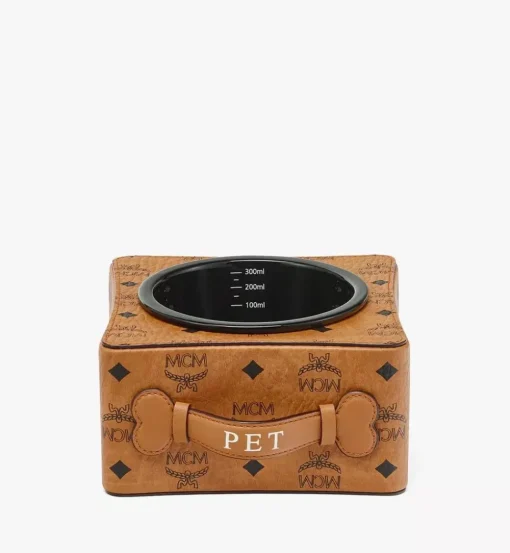 Pet Bowl In Visetos