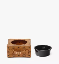 Pet Bowl In Visetos