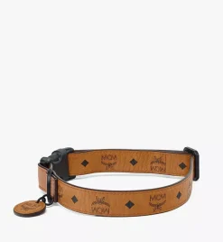 Pet Collar In Visetos