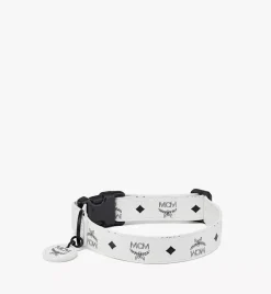 Pet Collar In Visetos