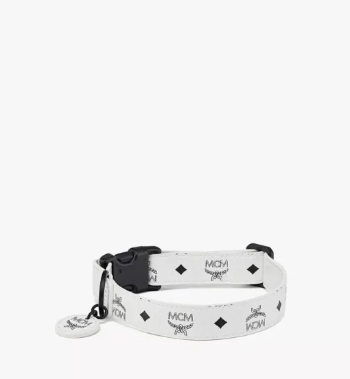 Pet Collar In Visetos