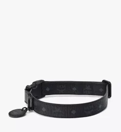 Pet Collar In Visetos