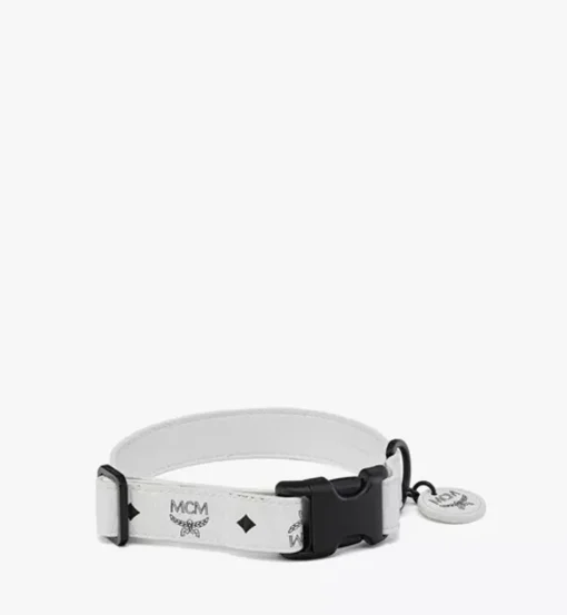 Pet Collar In Visetos