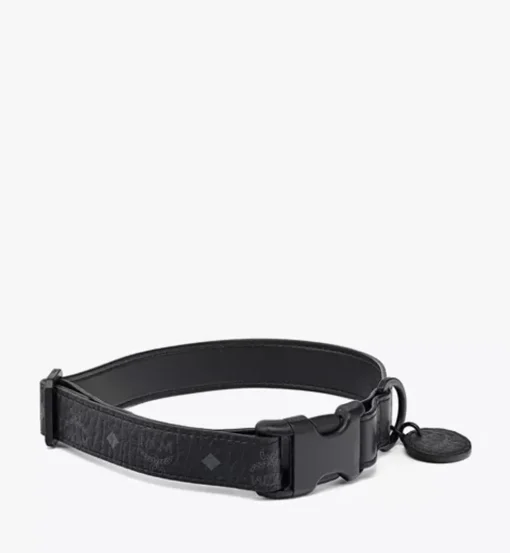 Pet Collar In Visetos