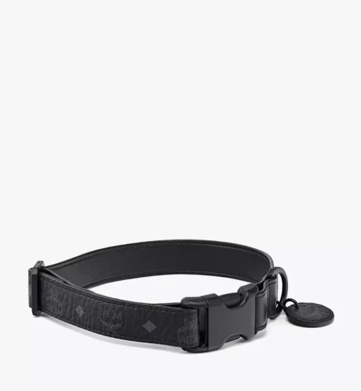 Pet Collar In Visetos