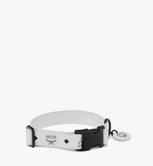 Pet Collar In Visetos