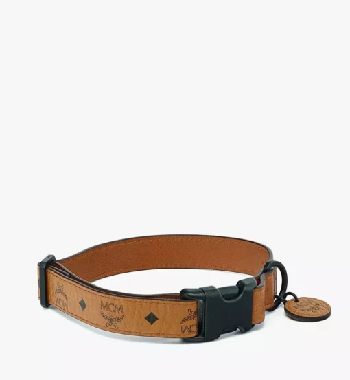 Pet Collar In Visetos