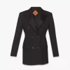 Power Wool Jacket