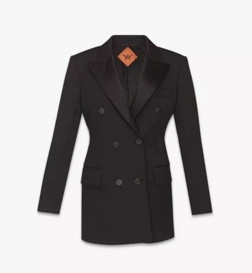 Power Wool Jacket