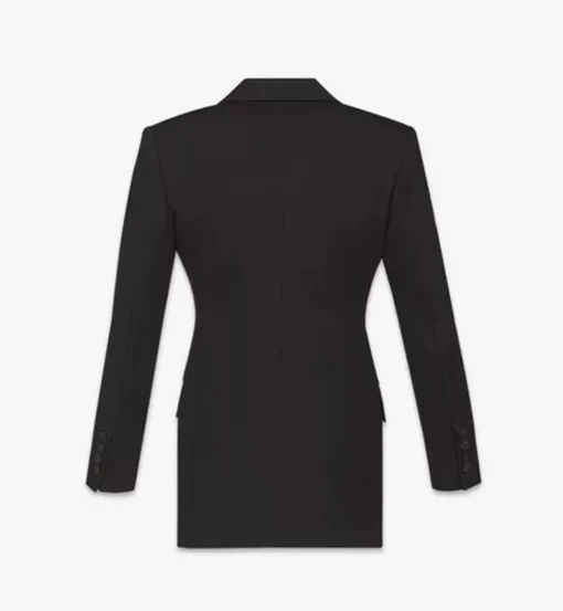 Power Wool Jacket