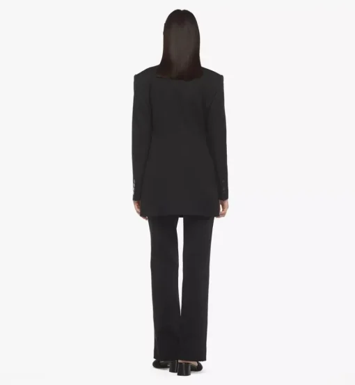 Power Wool Jacket