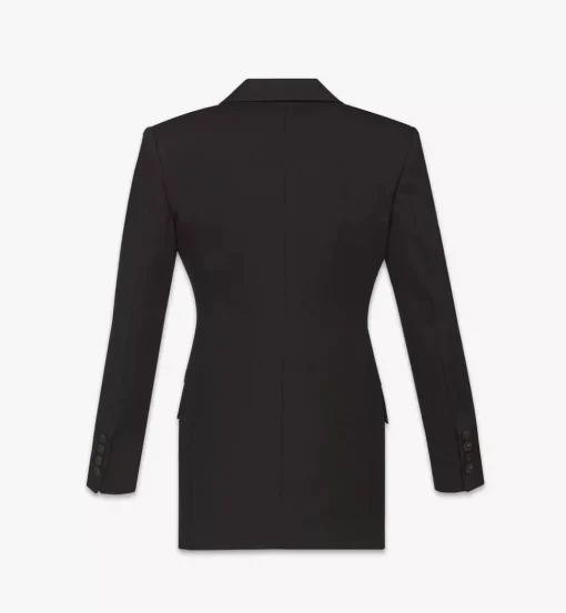 Power Wool Jacket