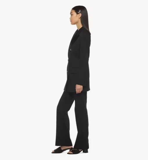 Power Wool Jacket