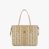 Reversible Liz Shopper In Visetos