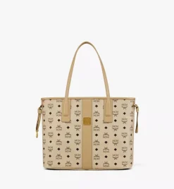 Reversible Liz Shopper In Visetos