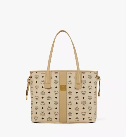 Reversible Liz Shopper In Visetos