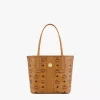 Reversible Liz Shopper In Visetos
