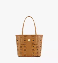 Reversible Liz Shopper In Visetos