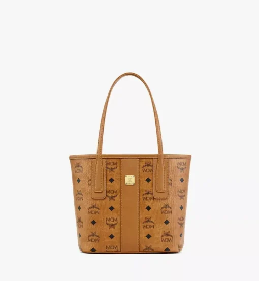 Reversible Liz Shopper In Visetos