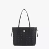 Reversible Liz Shopper In Visetos