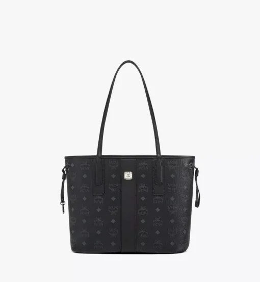 Reversible Liz Shopper In Visetos