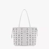 Reversible Liz Shopper In Visetos
