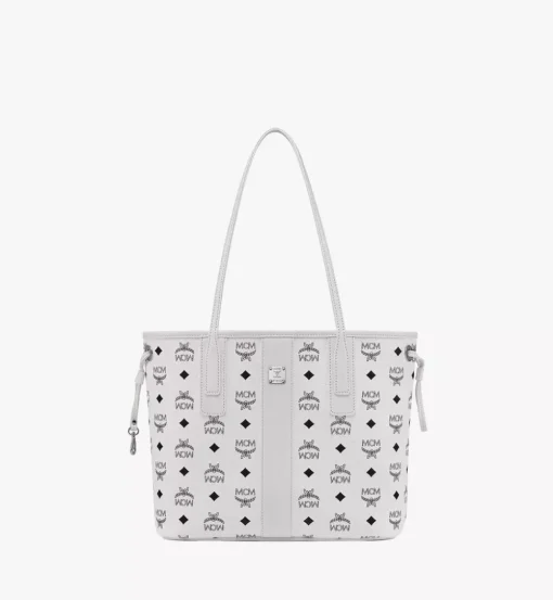 Reversible Liz Shopper In Visetos