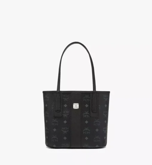 Reversible Liz Shopper In Visetos