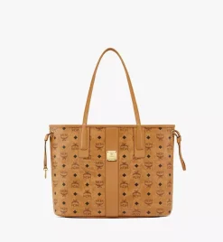 Reversible Liz Shopper In Visetos