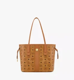Reversible Liz Shopper In Visetos