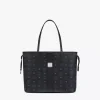 Reversible Liz Shopper In Visetos