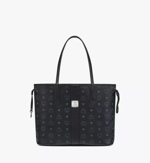 Reversible Liz Shopper In Visetos