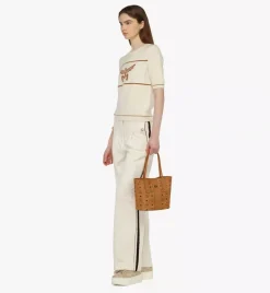 Reversible Liz Shopper In Visetos